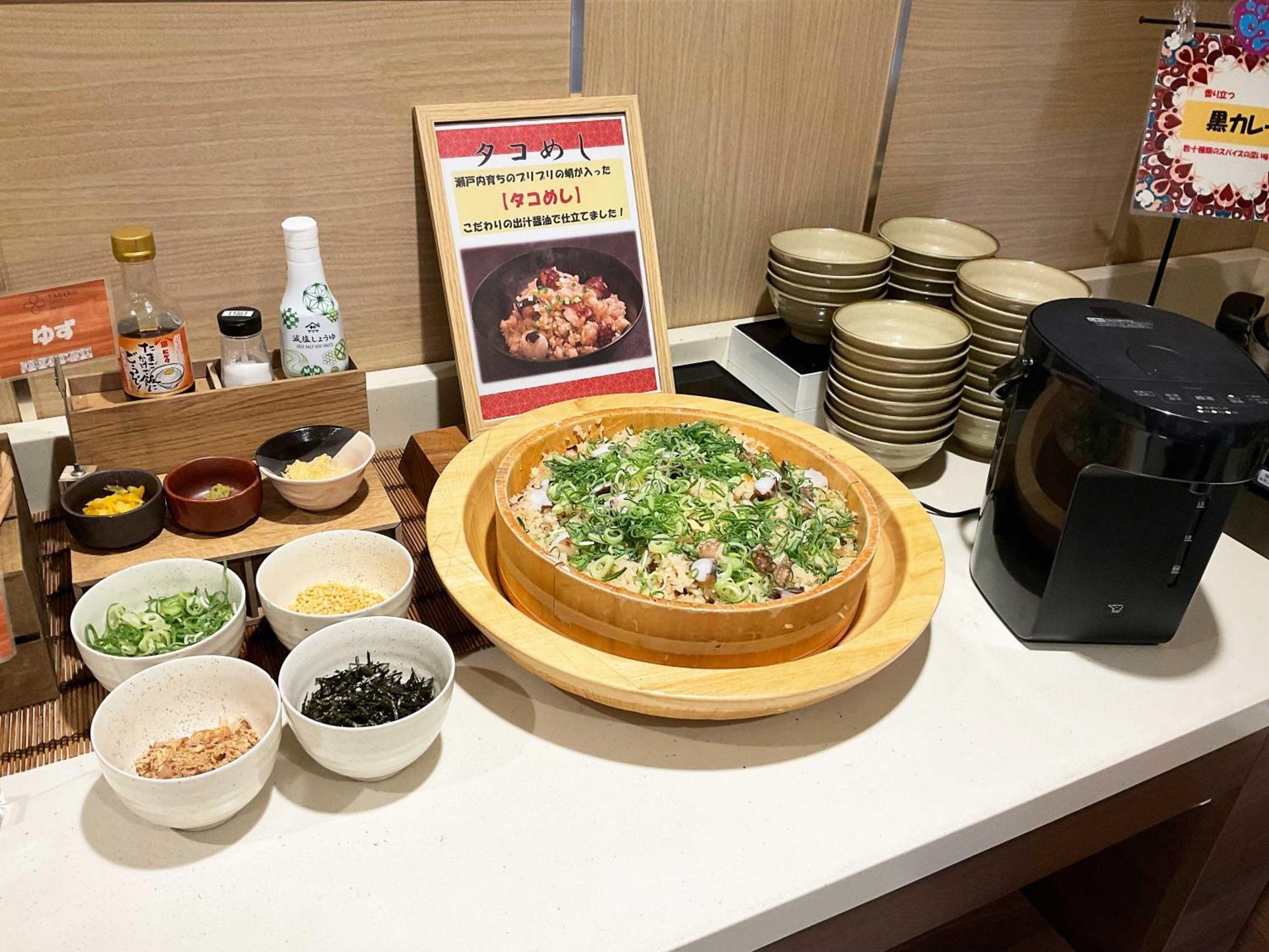 Tabino Hotel Kurashiki Mizushima Ngoại thất bức ảnh