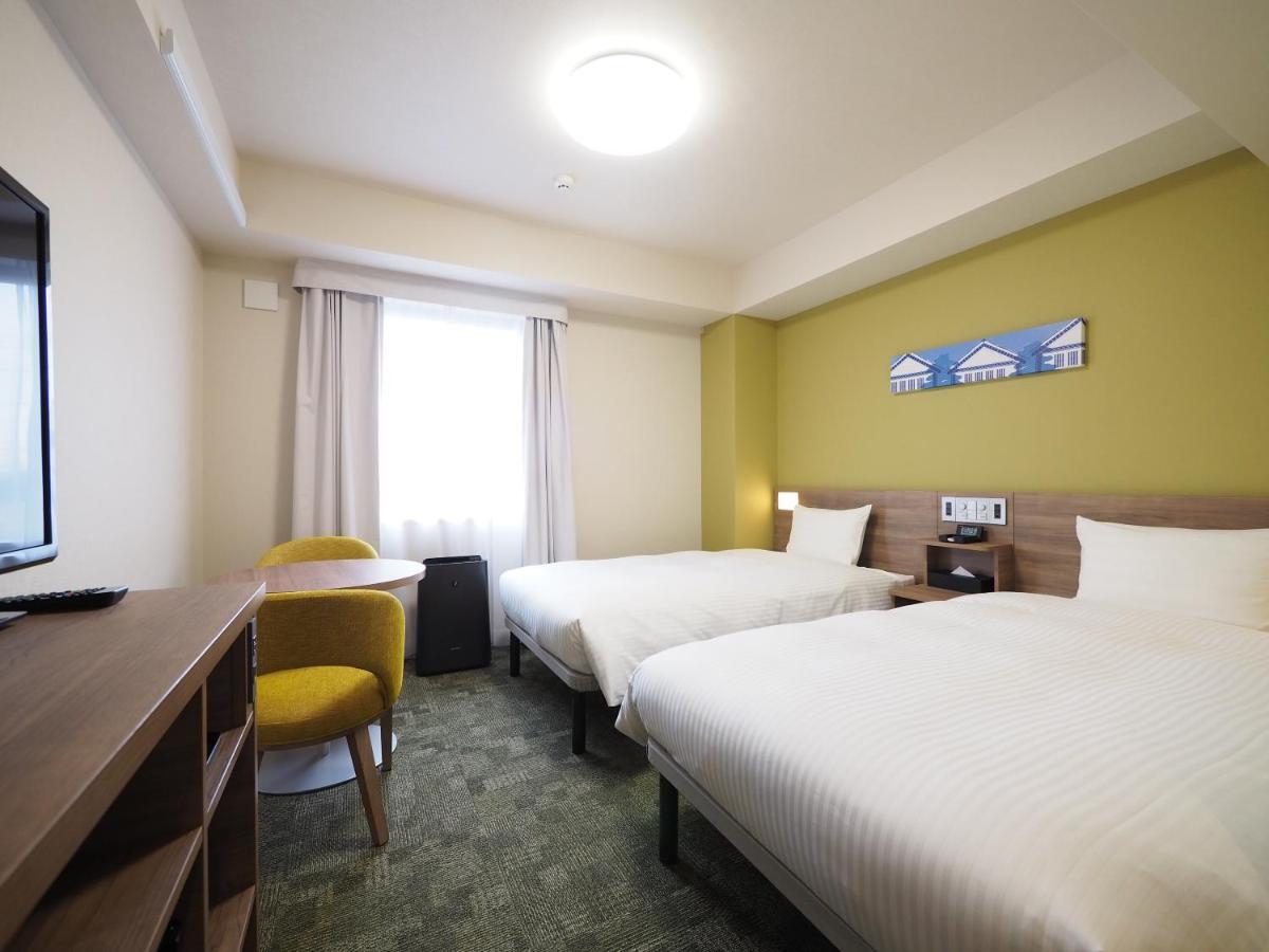 Tabino Hotel Kurashiki Mizushima Ngoại thất bức ảnh