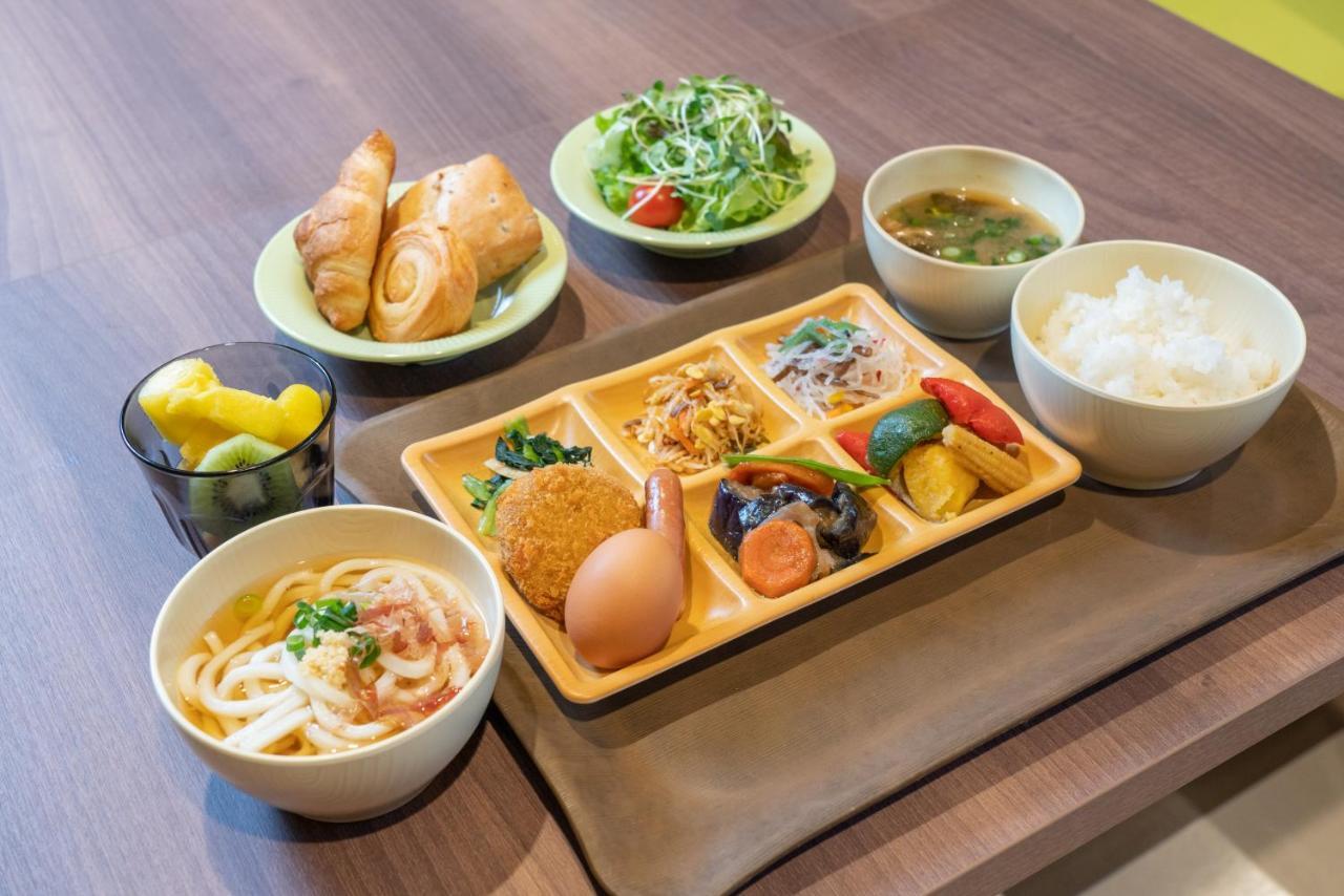 Tabino Hotel Kurashiki Mizushima Ngoại thất bức ảnh