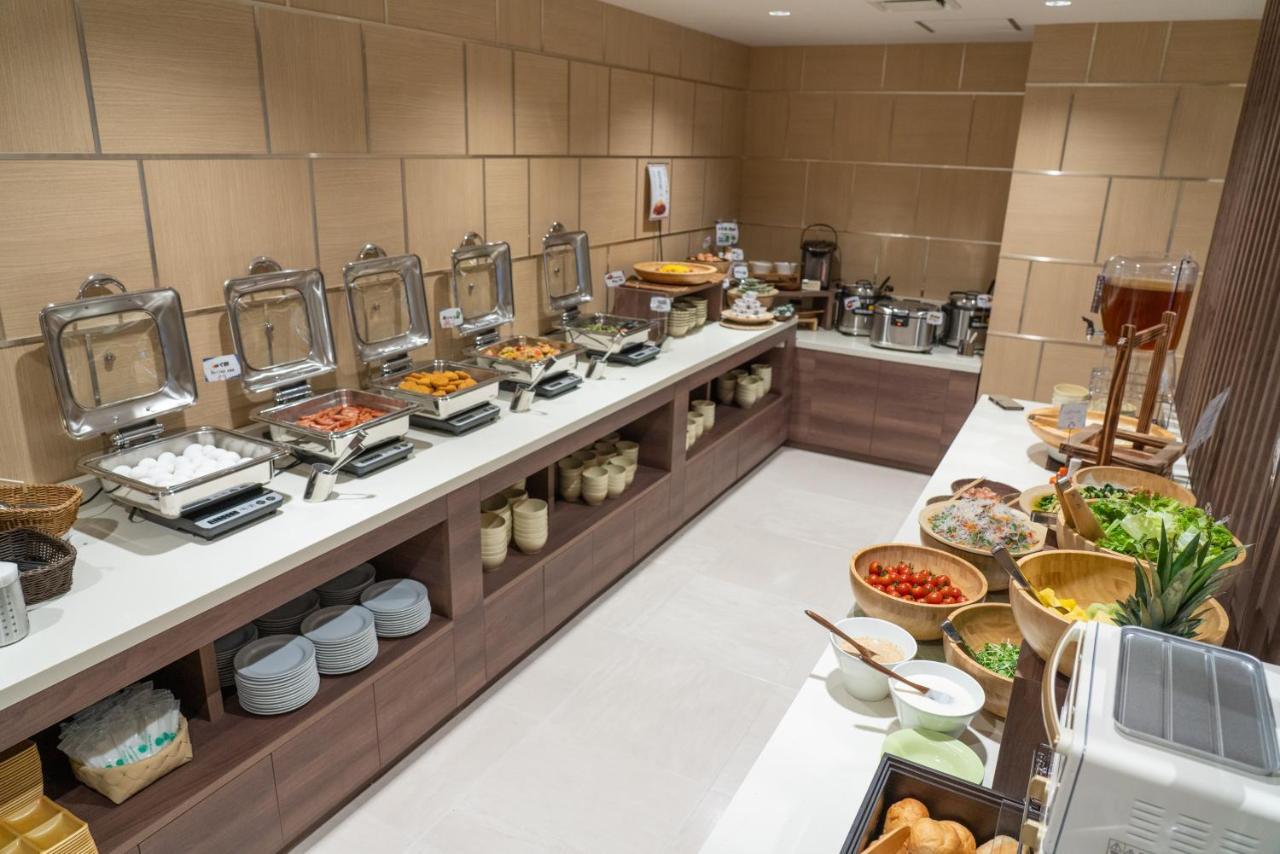 Tabino Hotel Kurashiki Mizushima Ngoại thất bức ảnh
