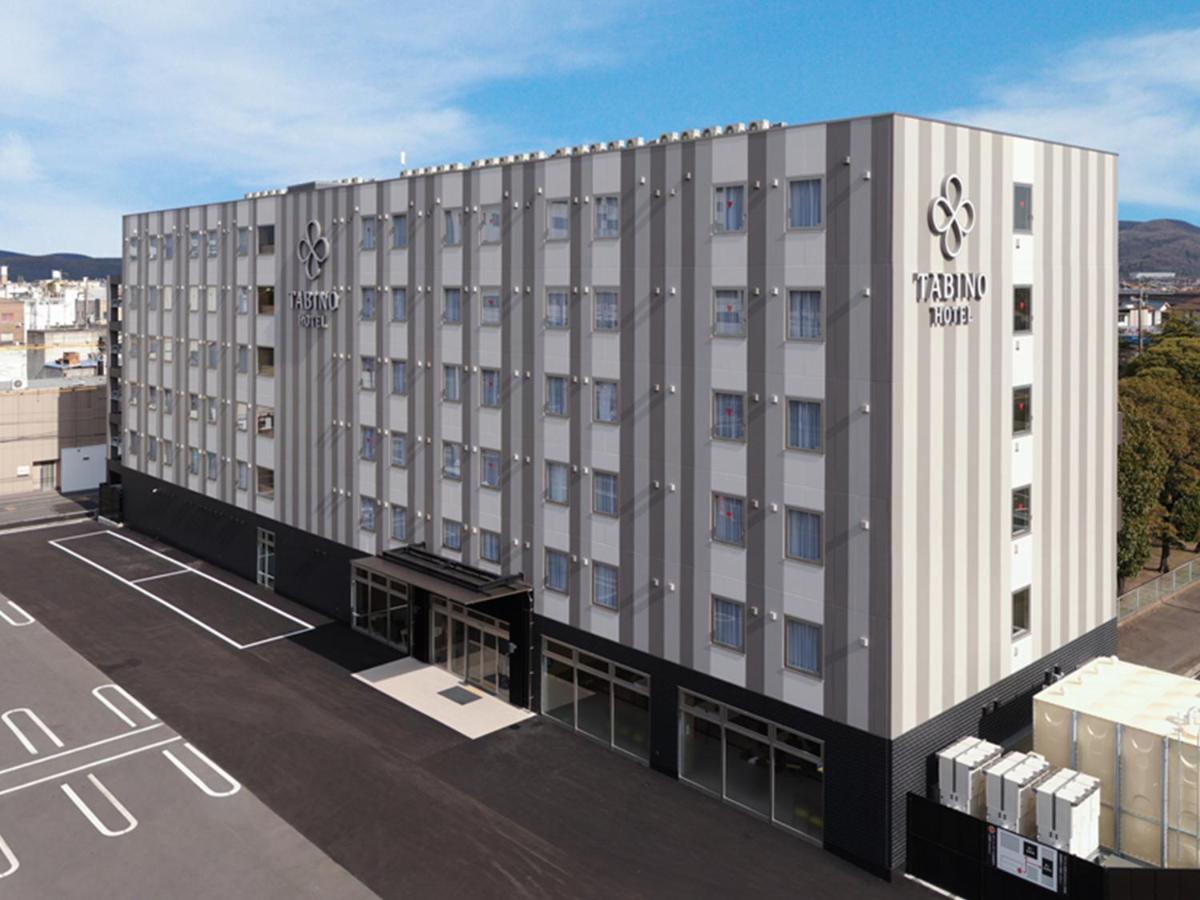 Tabino Hotel Kurashiki Mizushima Ngoại thất bức ảnh
