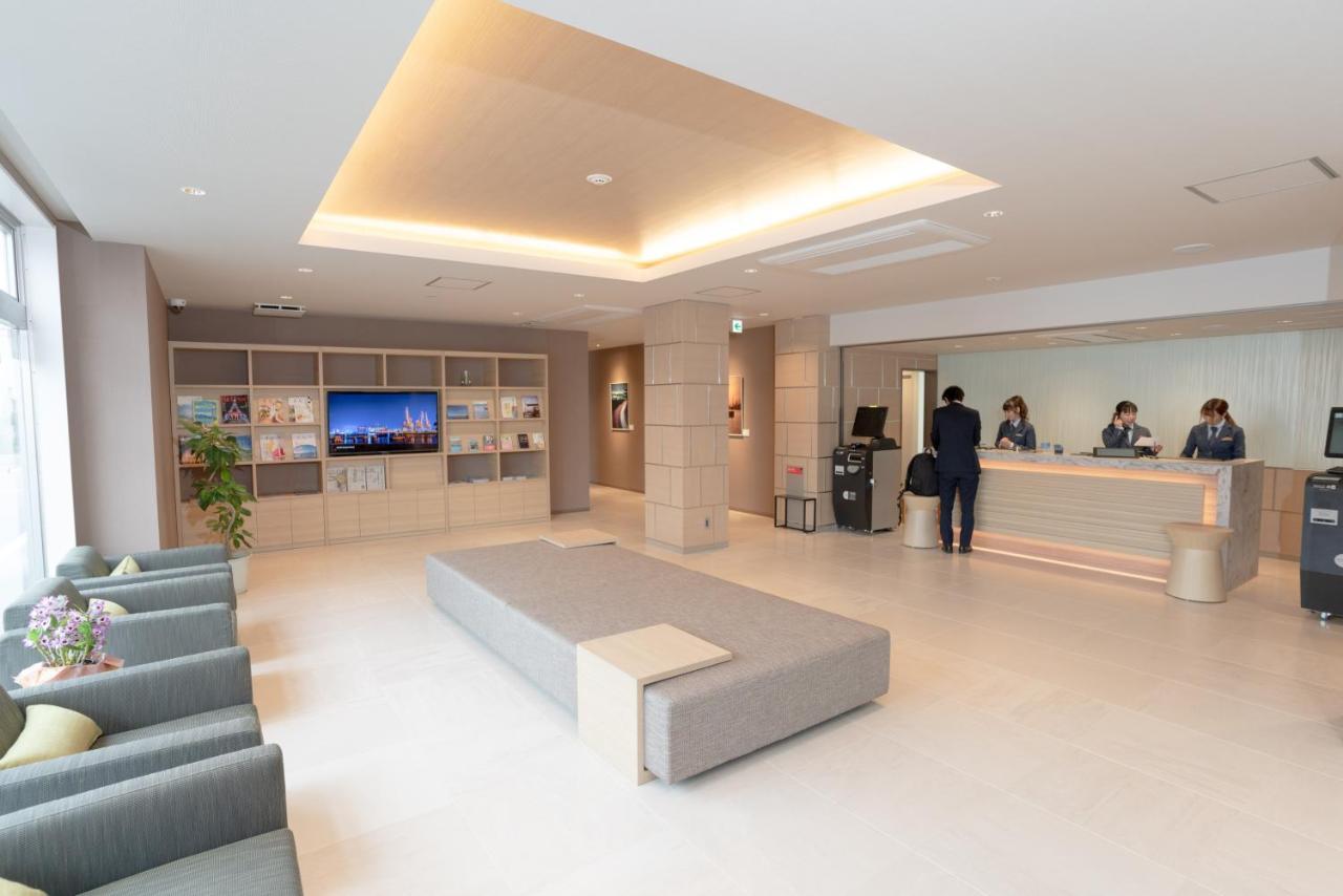 Tabino Hotel Kurashiki Mizushima Ngoại thất bức ảnh