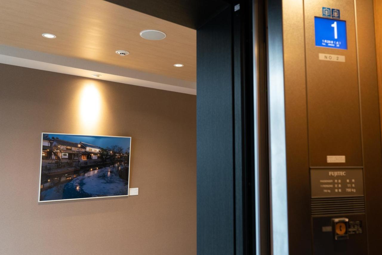 Tabino Hotel Kurashiki Mizushima Ngoại thất bức ảnh